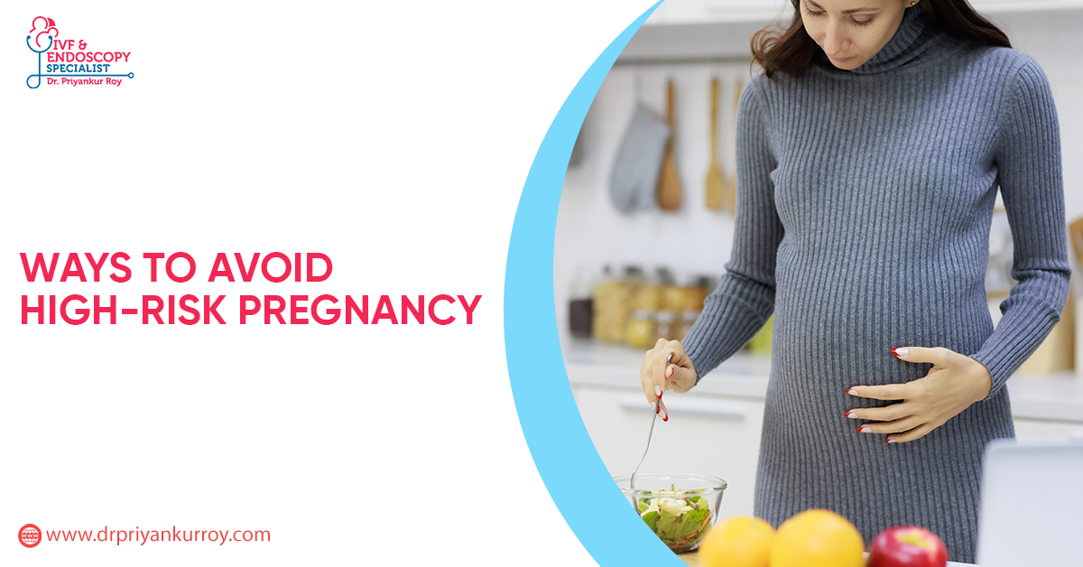 Ways to avoid High-Risk Pregnancy